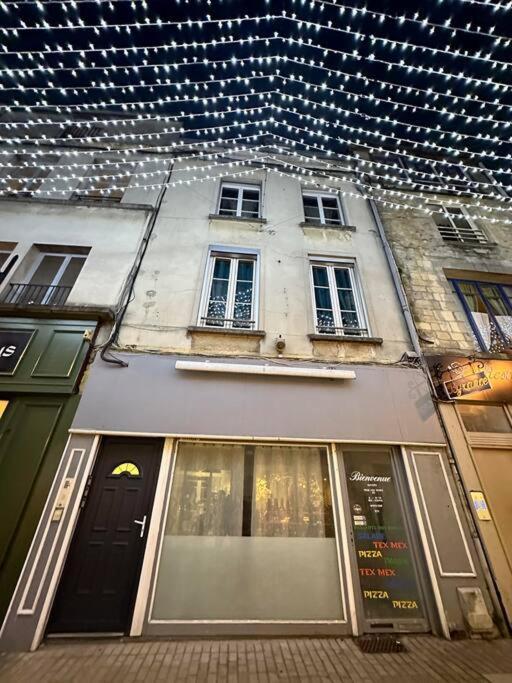 Apartmán Le Havre De Paix Laon Exteriér fotografie