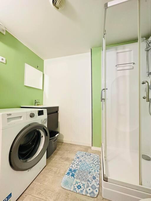 Apartmán Le Havre De Paix Laon Exteriér fotografie