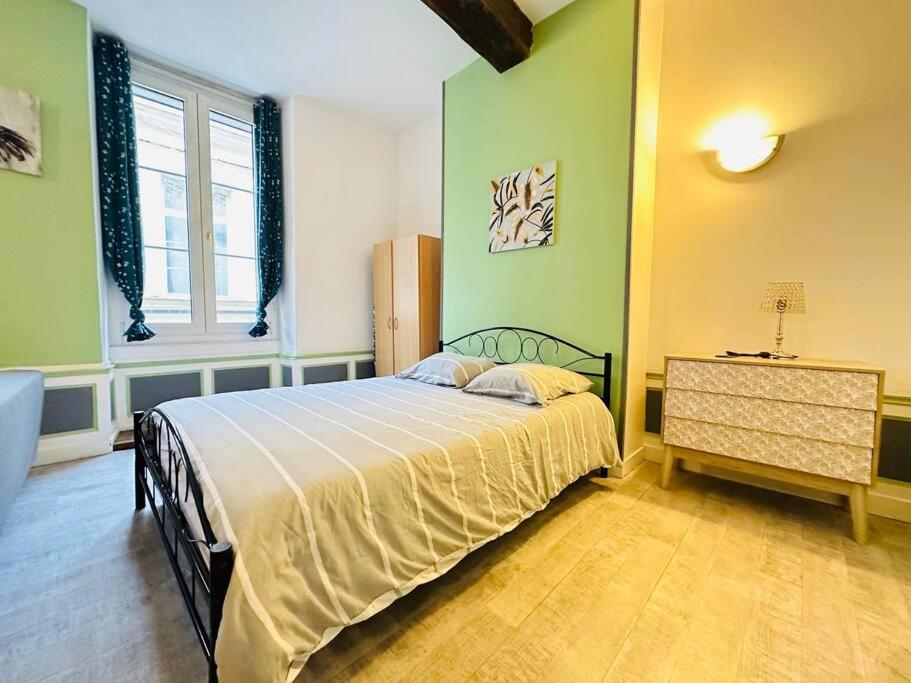 Apartmán Le Havre De Paix Laon Exteriér fotografie